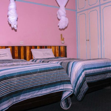 Parklands Villa Hotel Nairobi Luaran gambar