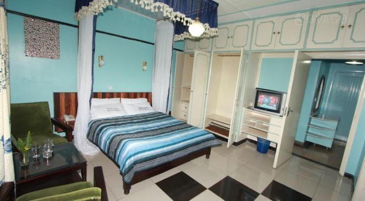 Parklands Villa Hotel Nairobi Luaran gambar