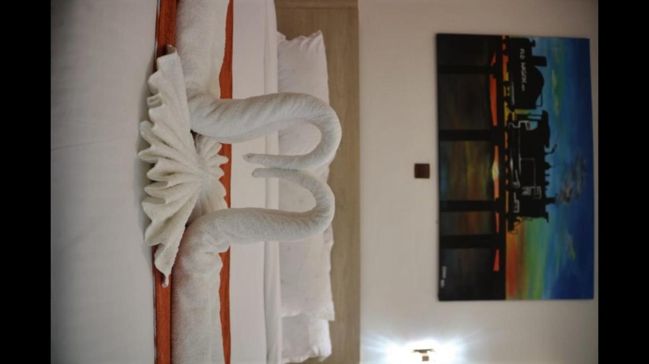 Parklands Villa Hotel Nairobi Luaran gambar