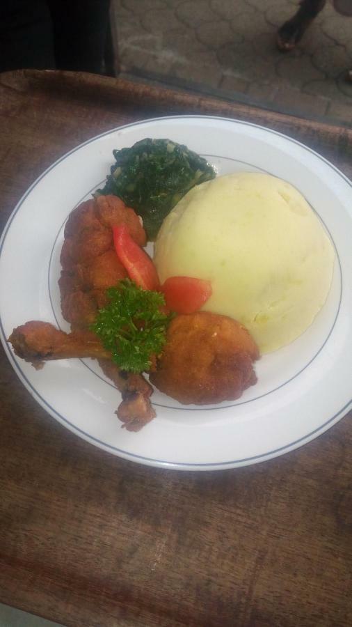 Parklands Villa Hotel Nairobi Luaran gambar