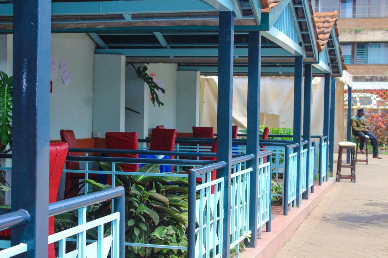 Parklands Villa Hotel Nairobi Luaran gambar