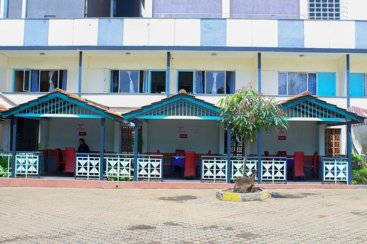 Parklands Villa Hotel Nairobi Luaran gambar