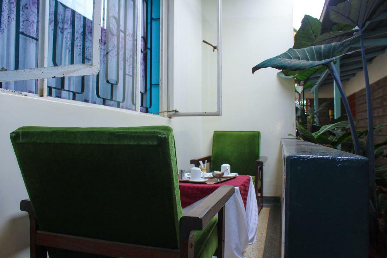 Parklands Villa Hotel Nairobi Luaran gambar