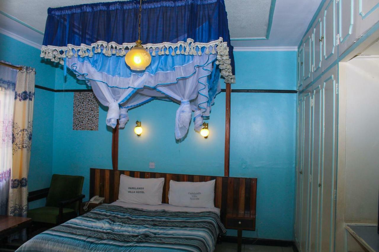 Parklands Villa Hotel Nairobi Luaran gambar