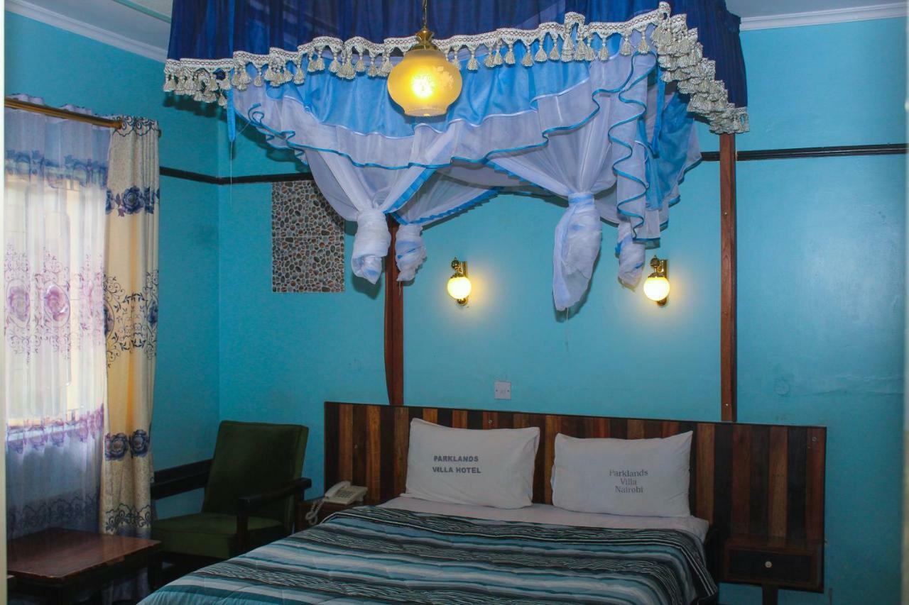 Parklands Villa Hotel Nairobi Luaran gambar