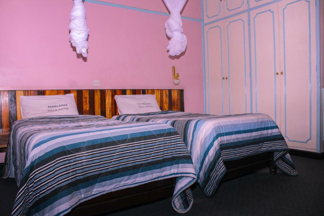 Parklands Villa Hotel Nairobi Luaran gambar