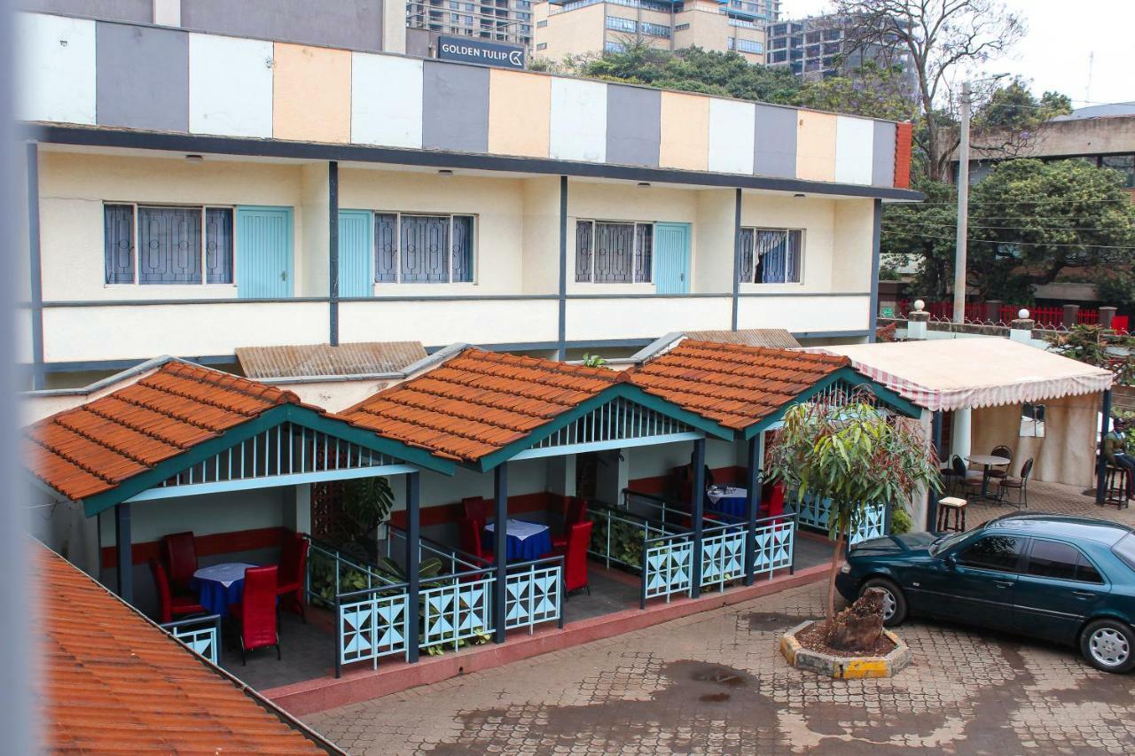 Parklands Villa Hotel Nairobi Luaran gambar