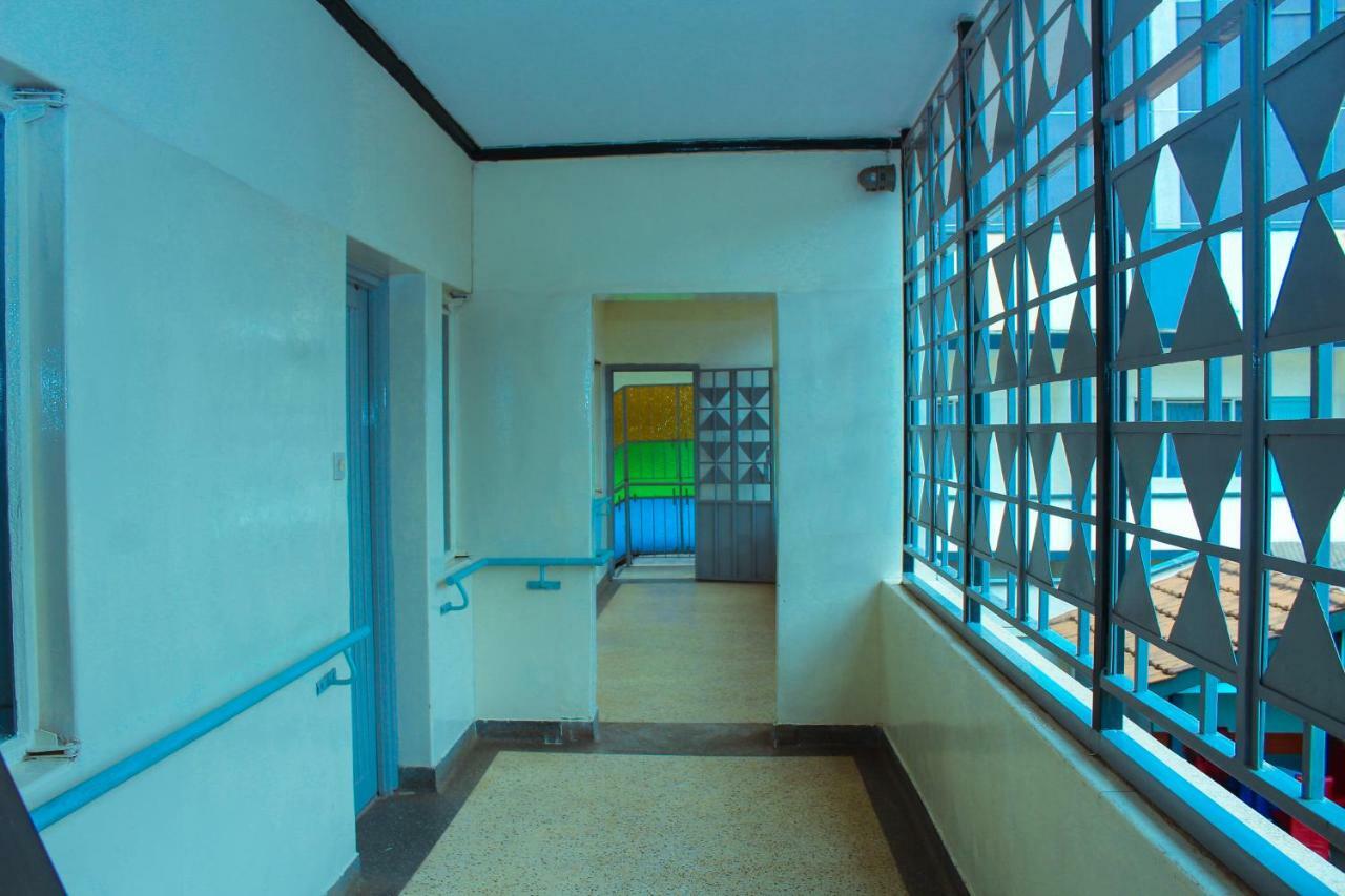 Parklands Villa Hotel Nairobi Luaran gambar