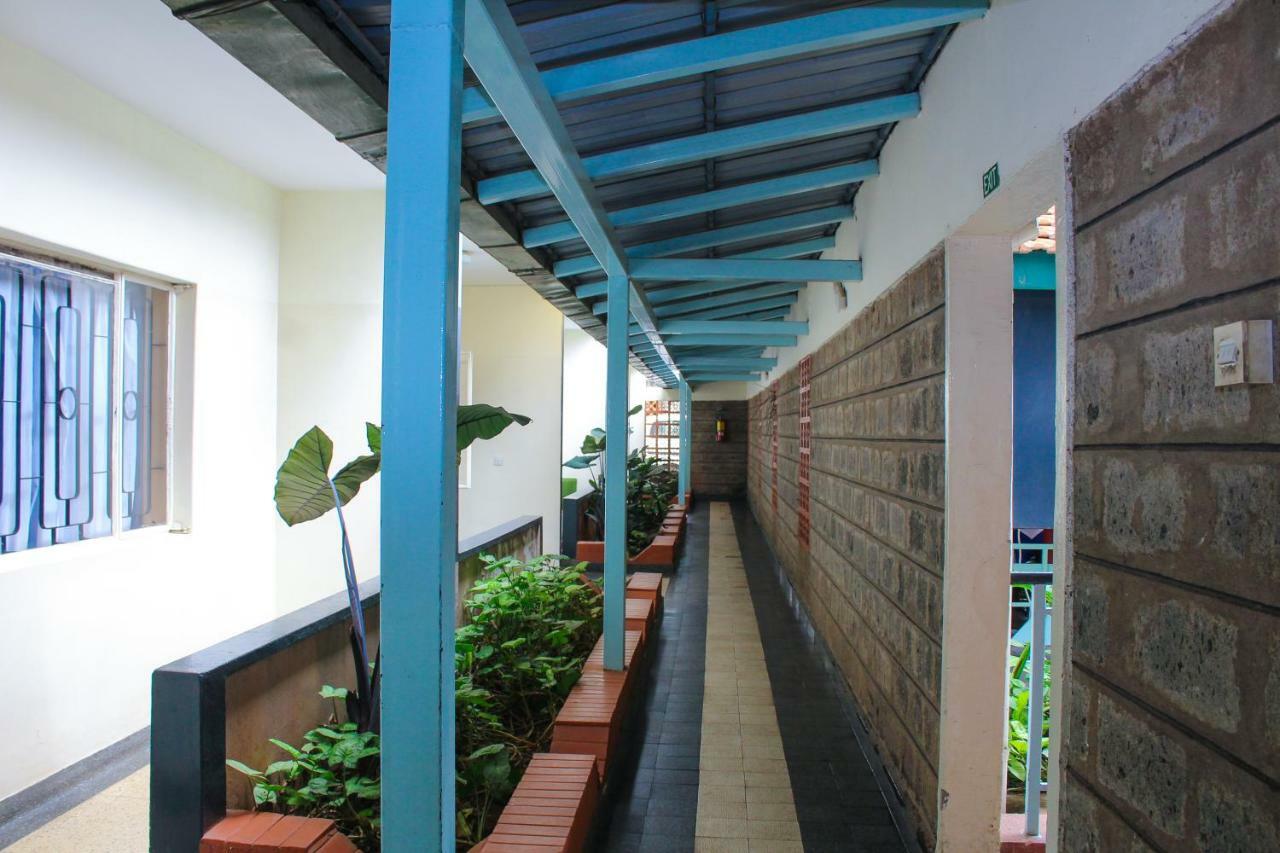 Parklands Villa Hotel Nairobi Luaran gambar