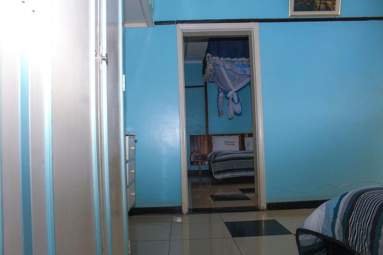 Parklands Villa Hotel Nairobi Luaran gambar