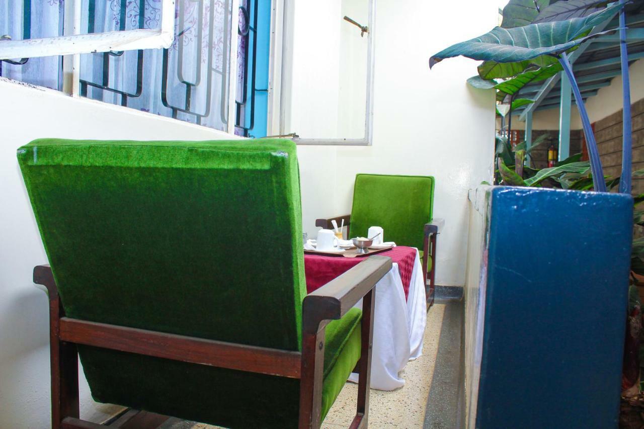 Parklands Villa Hotel Nairobi Luaran gambar