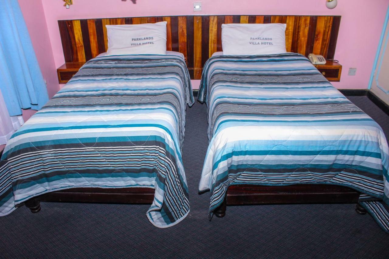 Parklands Villa Hotel Nairobi Luaran gambar