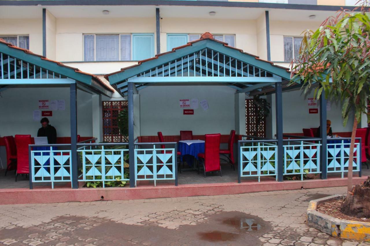 Parklands Villa Hotel Nairobi Luaran gambar