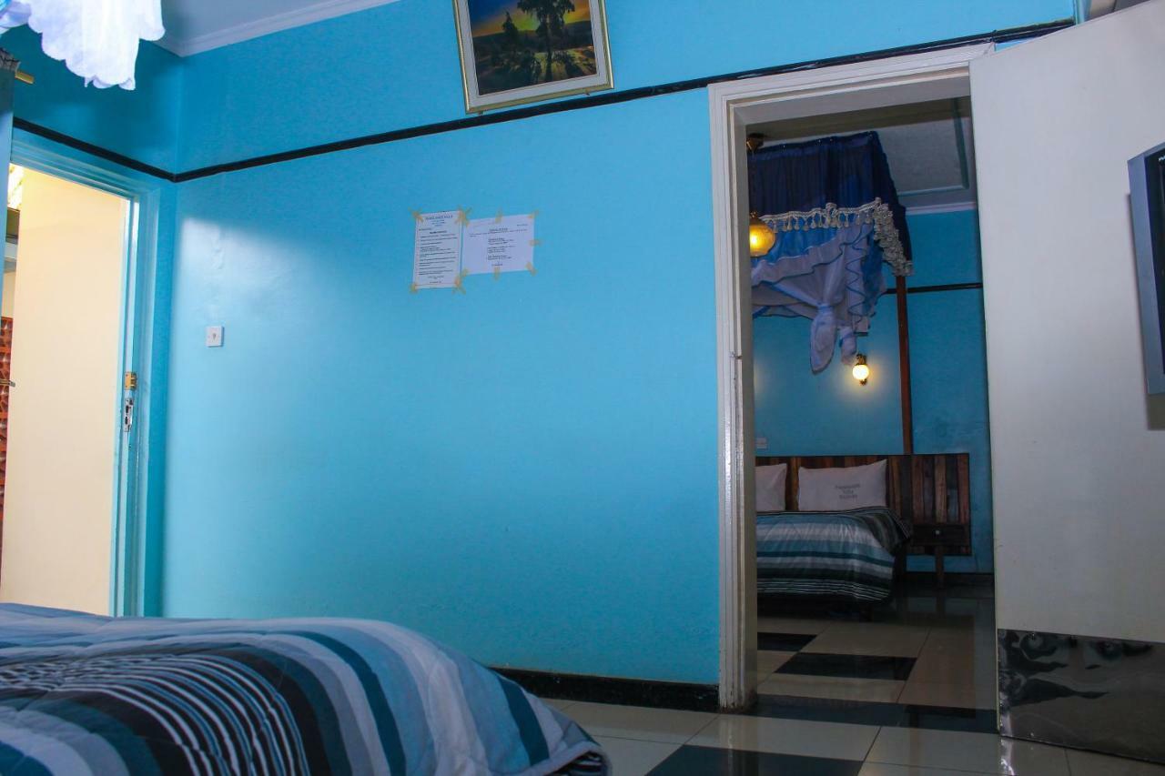 Parklands Villa Hotel Nairobi Luaran gambar
