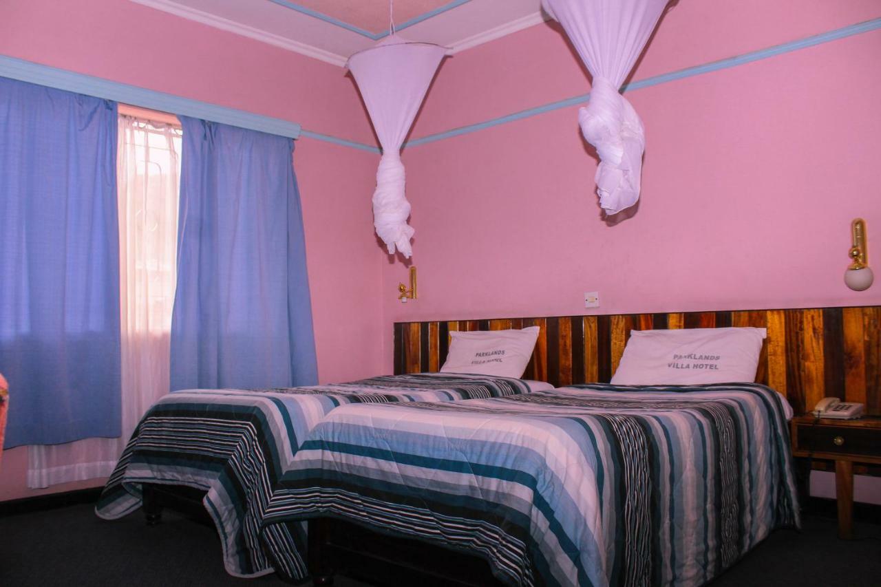 Parklands Villa Hotel Nairobi Luaran gambar