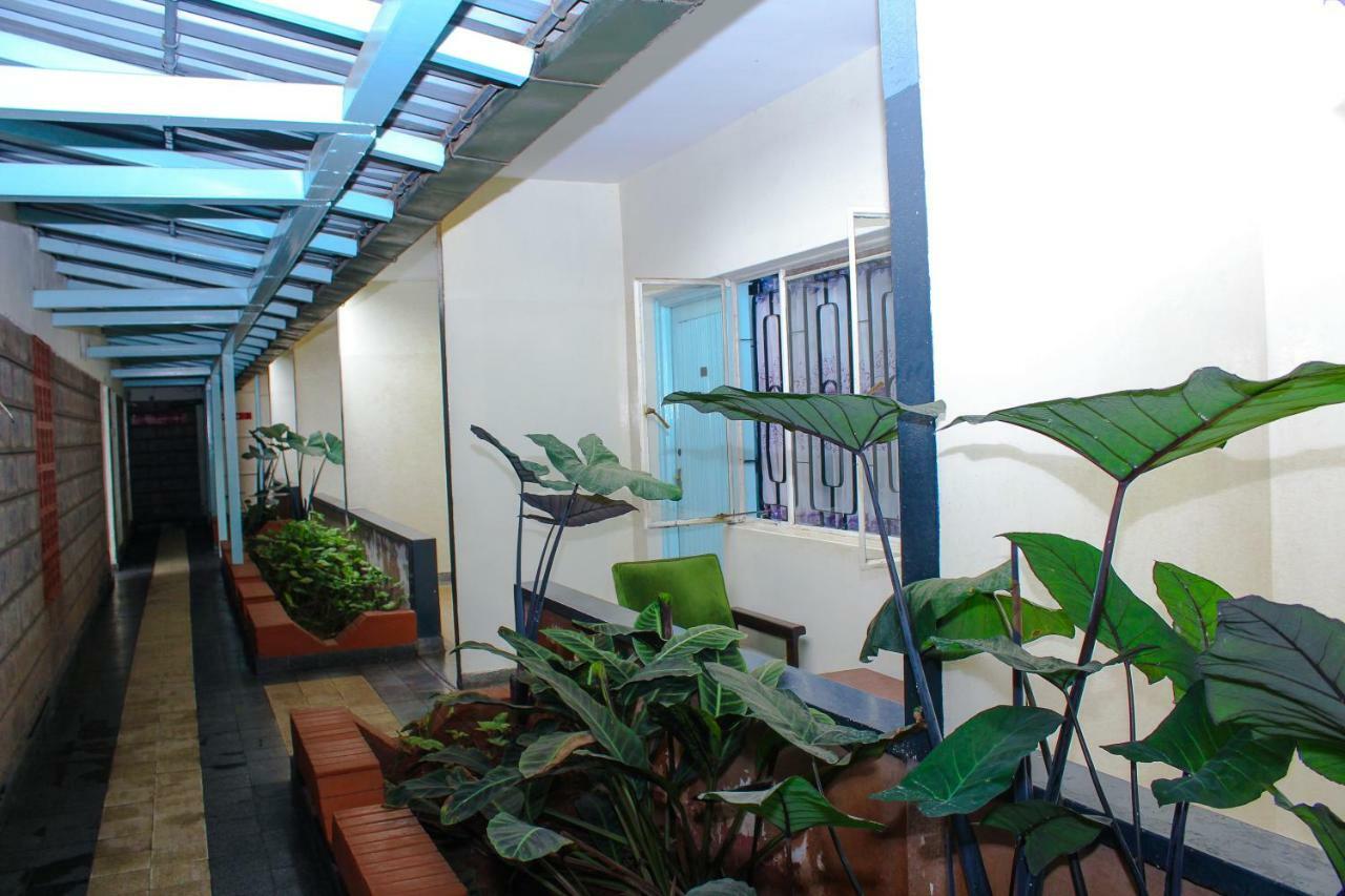Parklands Villa Hotel Nairobi Luaran gambar
