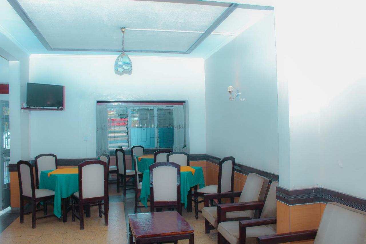 Parklands Villa Hotel Nairobi Luaran gambar