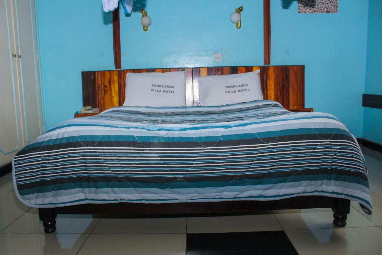 Parklands Villa Hotel Nairobi Luaran gambar