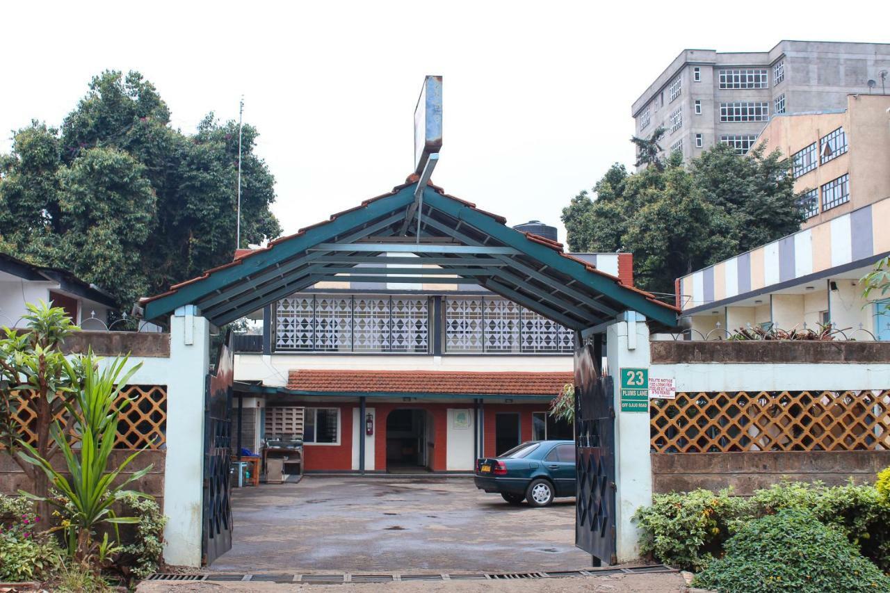 Parklands Villa Hotel Nairobi Luaran gambar