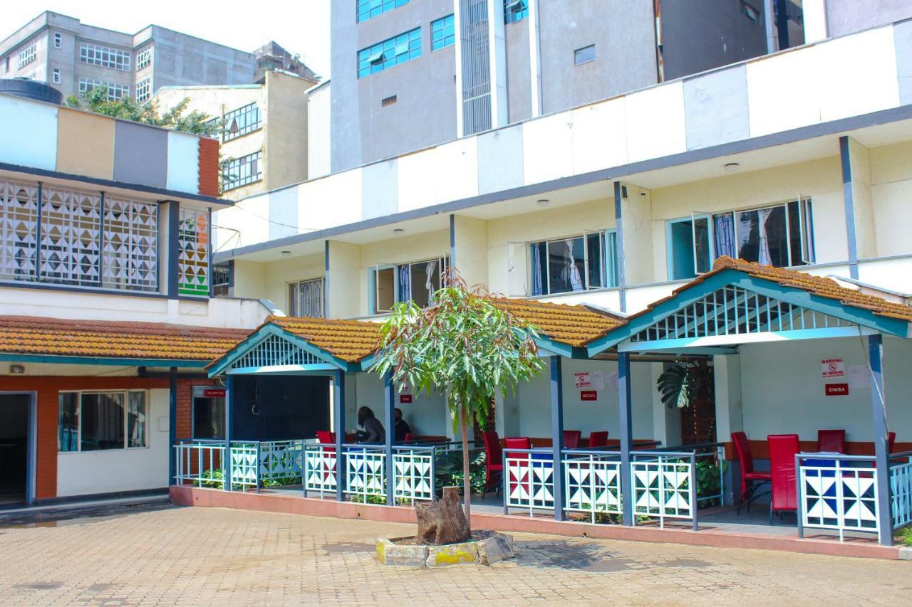 Parklands Villa Hotel Nairobi Luaran gambar